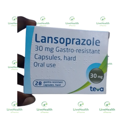 Lansoprazole 30mg